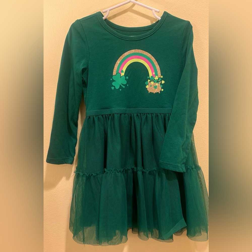 Toddler/Girls Dress 4T